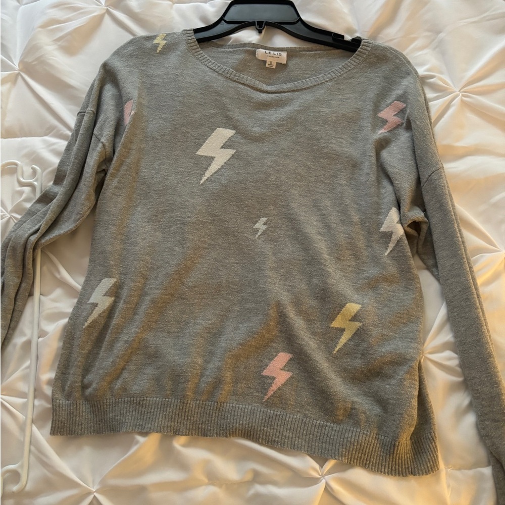 Cute lightning bolt shirt